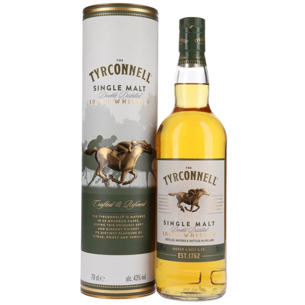 Tyrconnell Single Malt Irish Whiskey