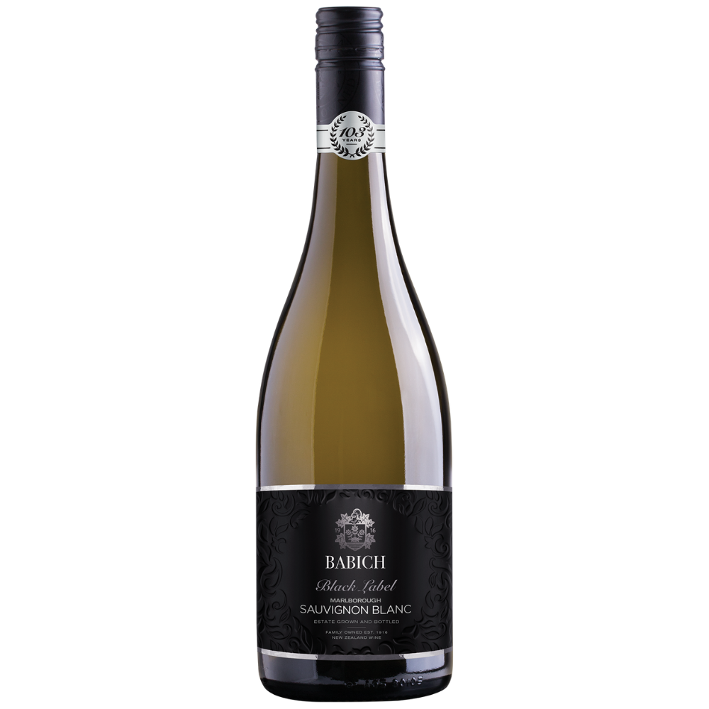 Babich Black Label Marlborough Sauv Blanc