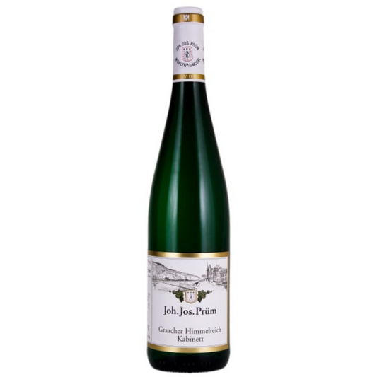 JJ Prum Graacher Himmelreich Kabinett