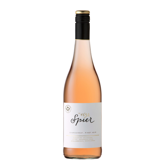 Spier Chardonnay Pinot Noir Rose