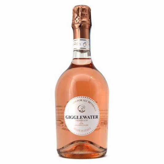 Gigglewater Prosecco Rose