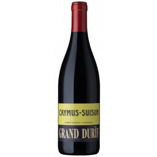 Caymus Suisun Grand Durif