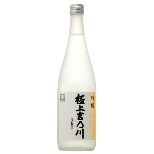 Gokujo Super Premium Ginjo Sake