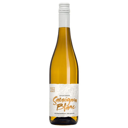 Misty Cove Estate Sauvignon Blanc