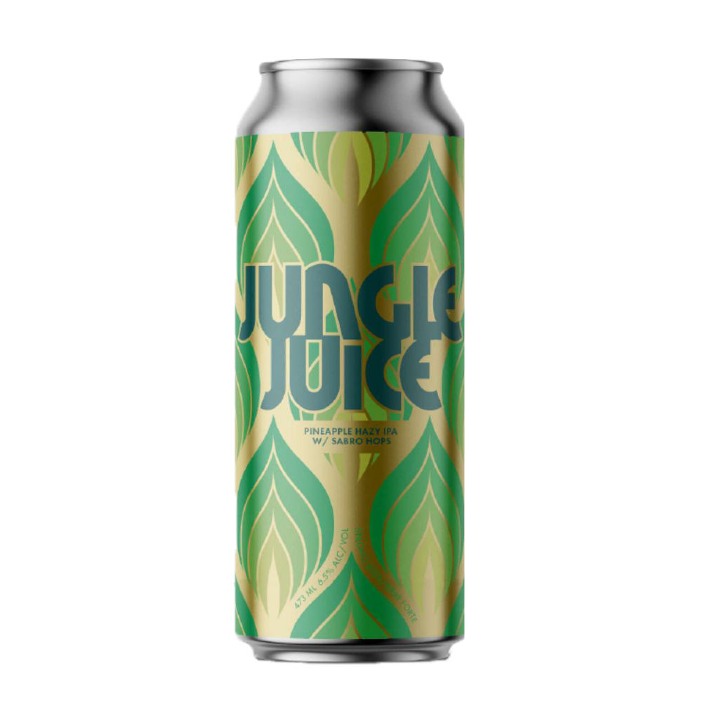 Cabin Jungle Juice NEIPA 4 Pack 473 ml