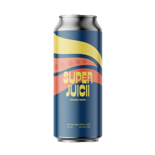 Cabin Super Juicii Double NEIPA