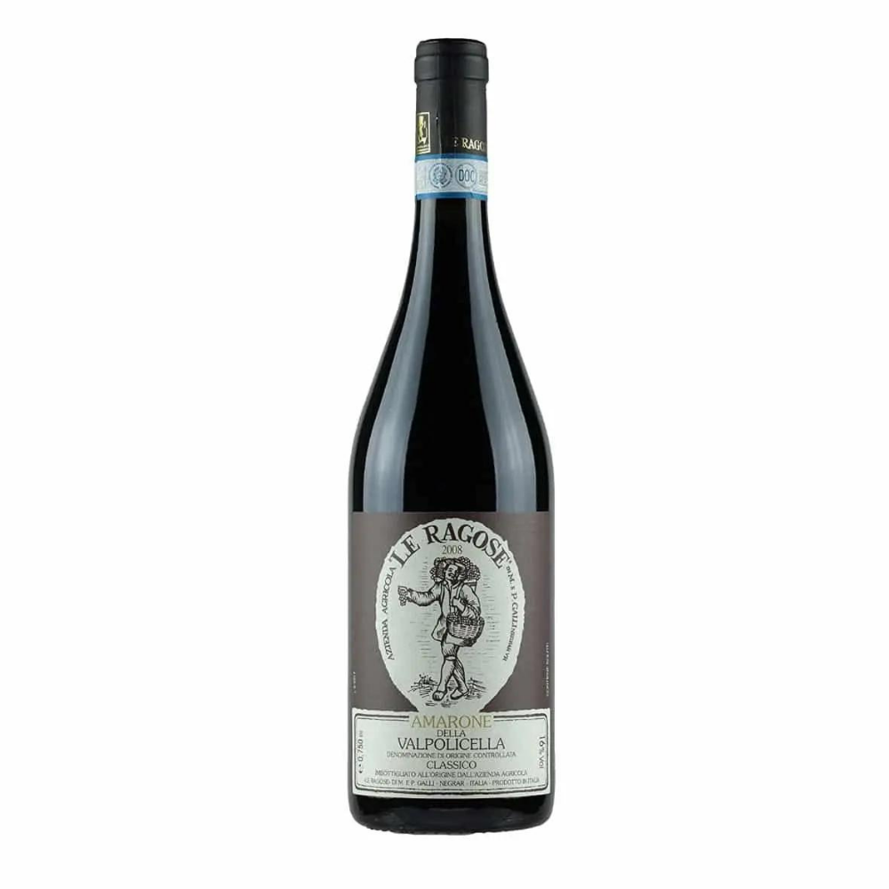 Le Ragose Amarone del Valpolicella 2015