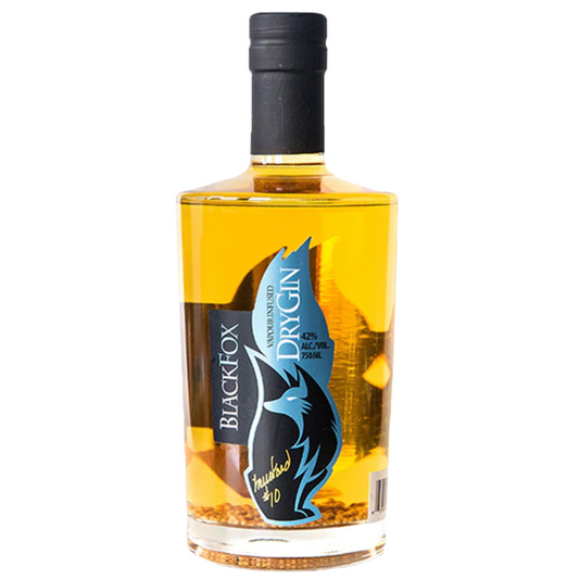 Black Fox #10 Mustard Gin