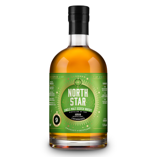 North Star Spirits Arran 9 Year Old Single Malt