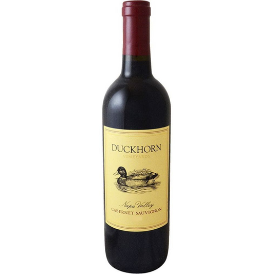 Duckhorn Napa Cabernet Sauvignon