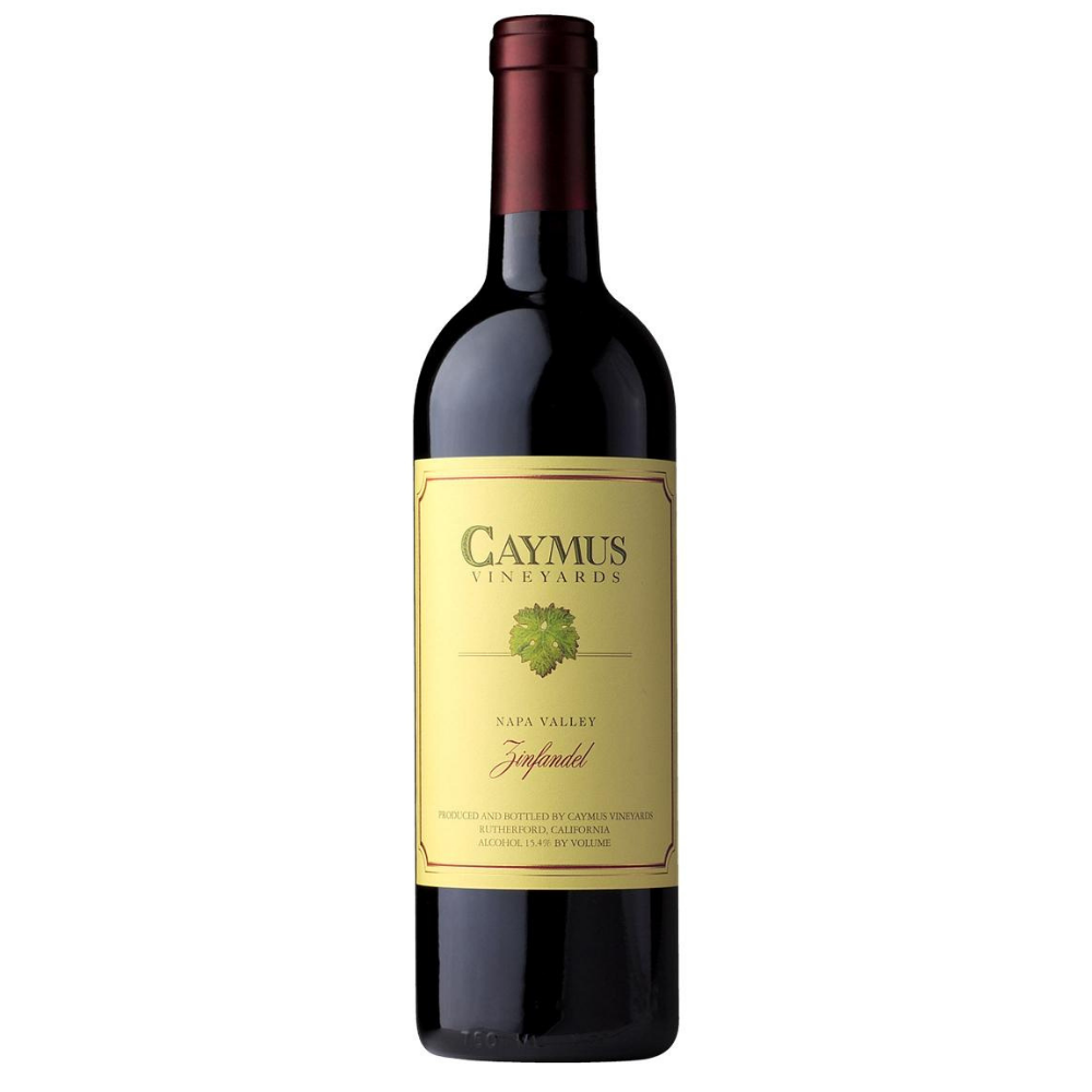 Caymus Zinfandel