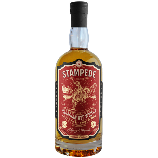 Eau Claire Stampede Rye Whisky