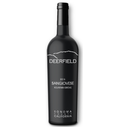 Deerfield Ranch Sonoma Sangiovese 2020