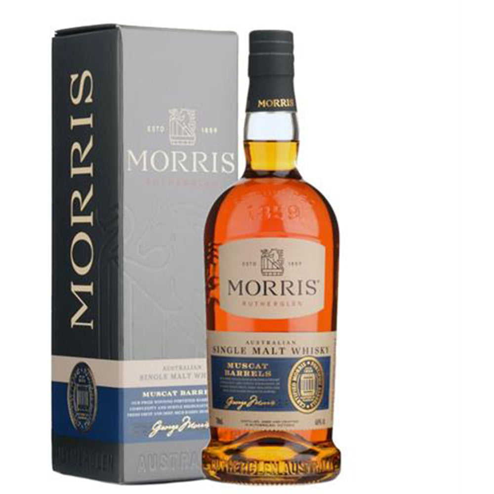 Morris Australian Single Malt Whisky Muscat Barrel