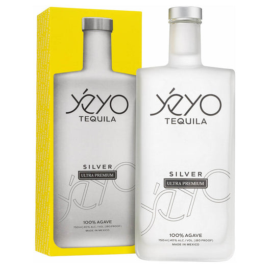 Yeyo Tequila Silver