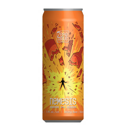 Zero Issue Nemesis IPA 4Pk