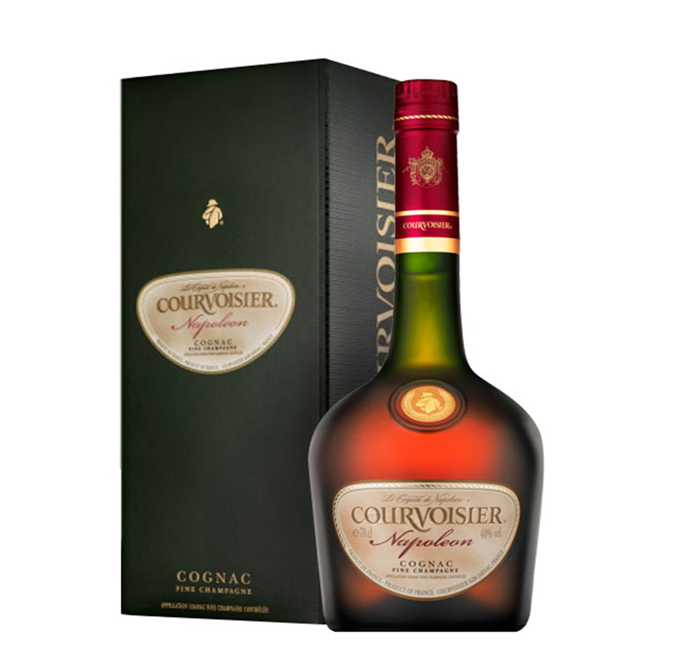 Courvoisier Napoleon Fine Champagne Cognac (40% abv)