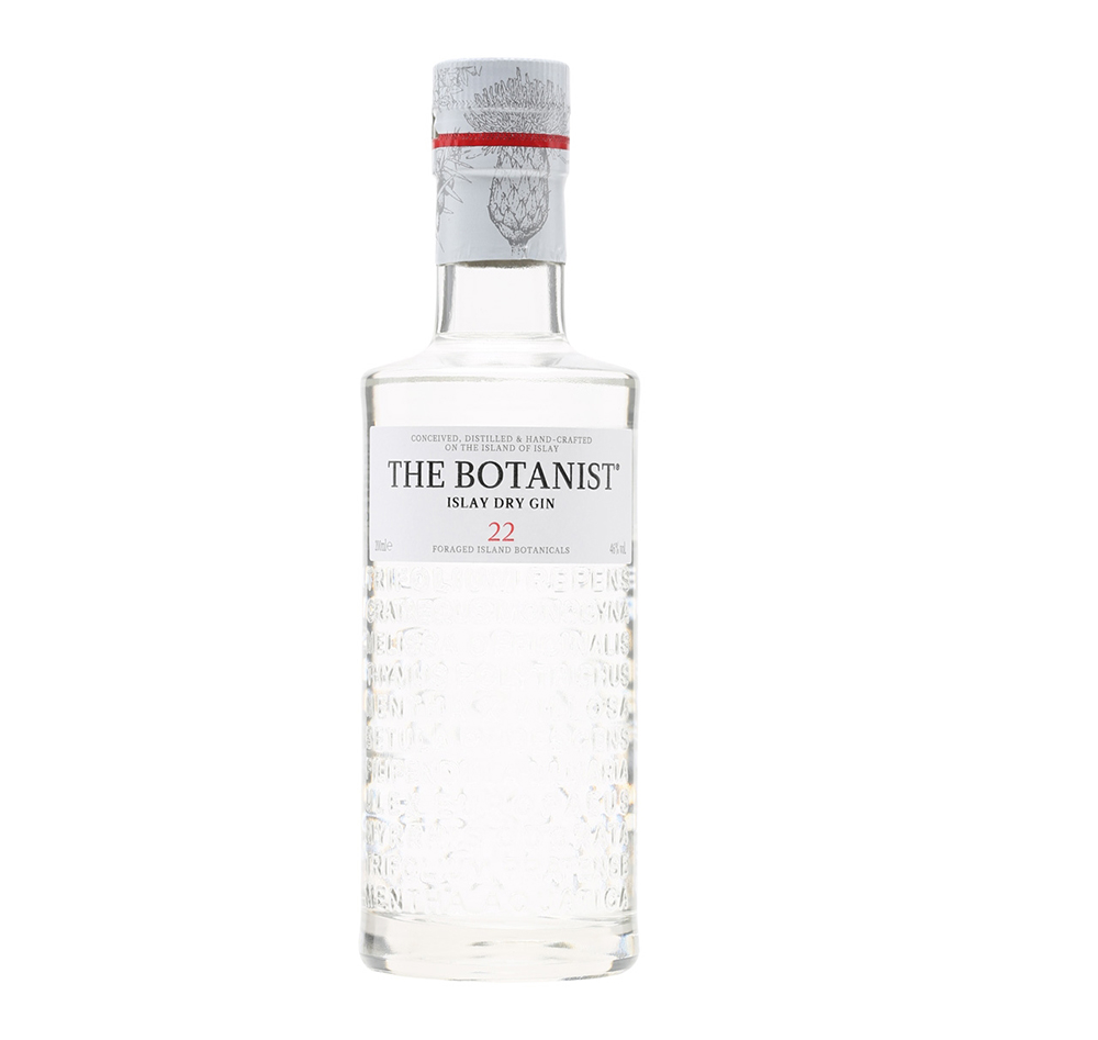 The Gin (46% Craft Cellars Islay Dry Botanist - abv)