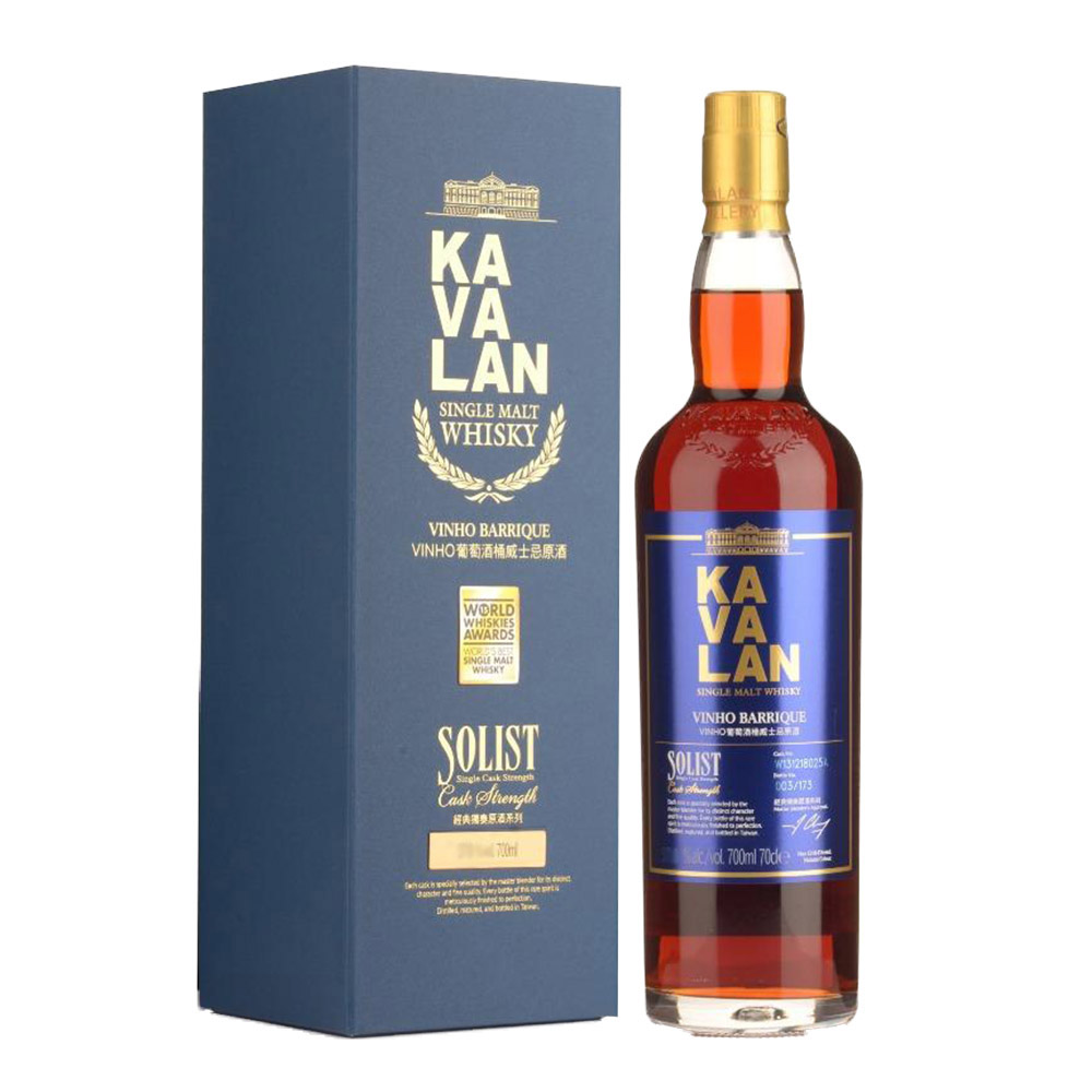 Taiwanese Whisky - Craft Cellars