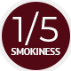 Smokiness – 1