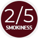 Smokiness – 2