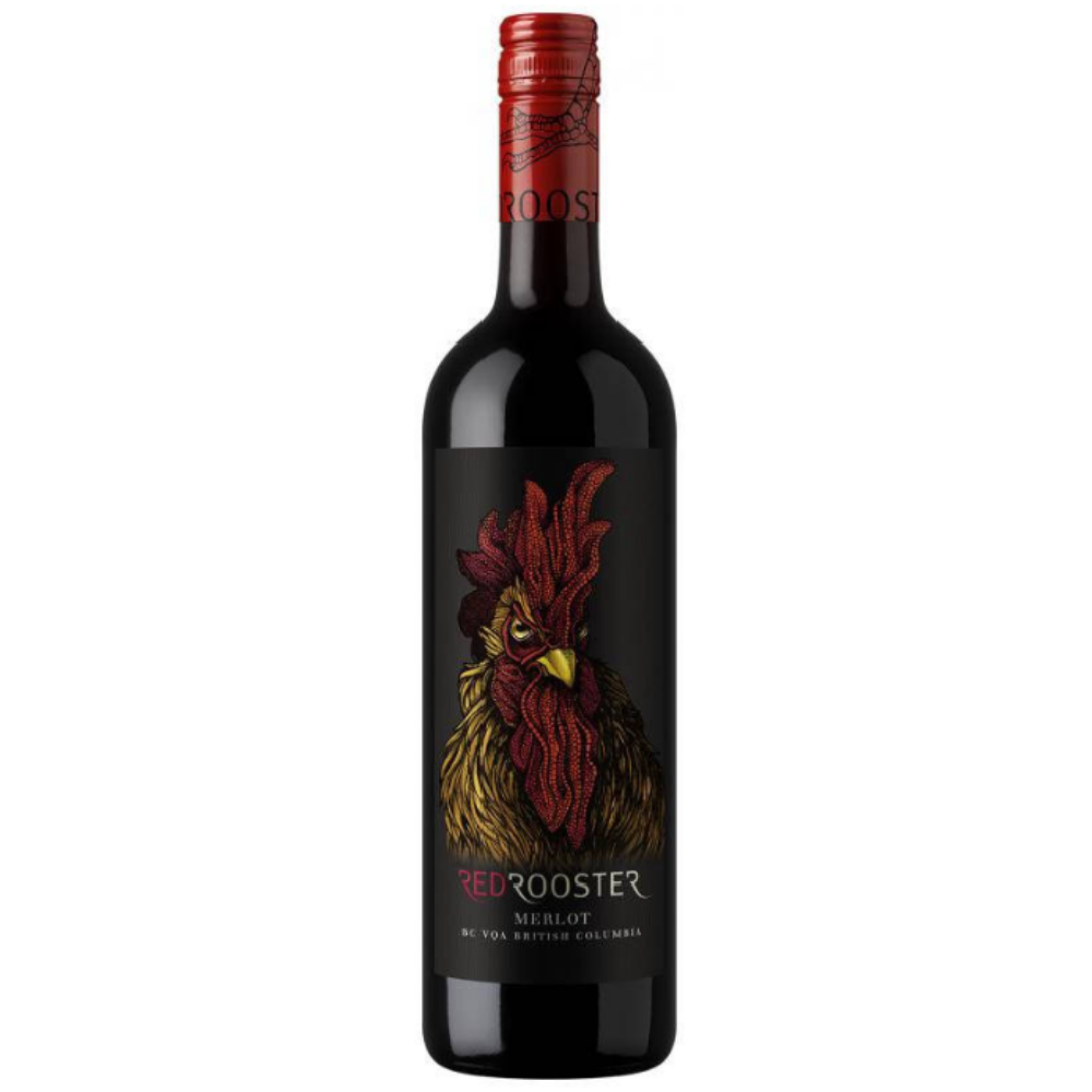 Red Rooster Winery Merlot (VQA)