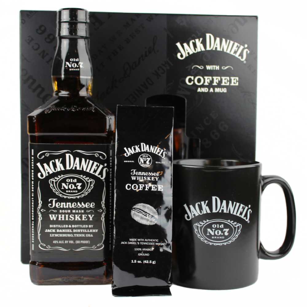 Buy Jack Daniels Gifts - Official Licensed Jack Daniel's Old No. 7  Tennessee Whiskey 5cl Miniature and Whisky Glass Rock Tumbler - Whiskey  Gift Sets For Men and hers Day Online at desertcartINDIA