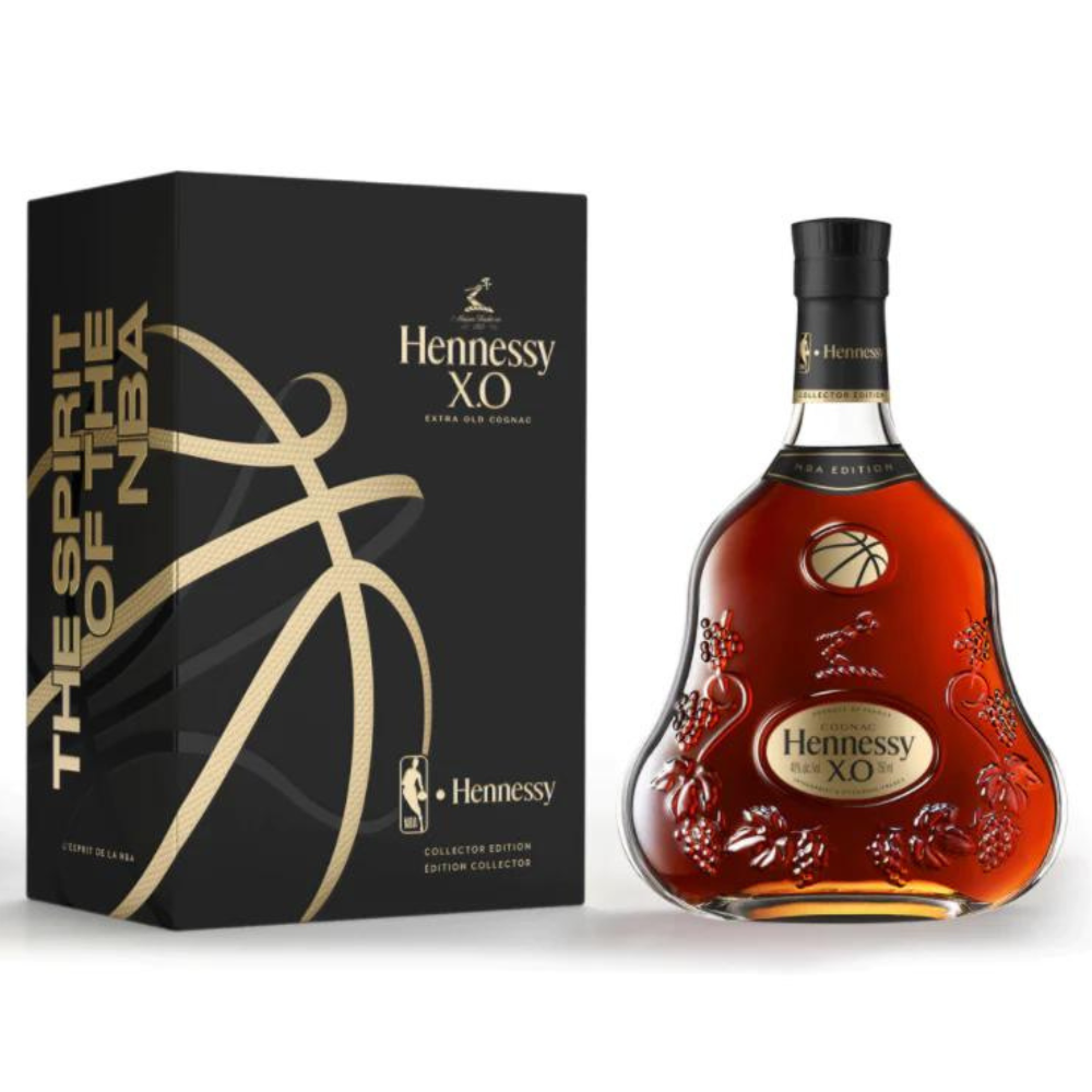 Hennessy XO NBA Limited Edition - Craft Cellars